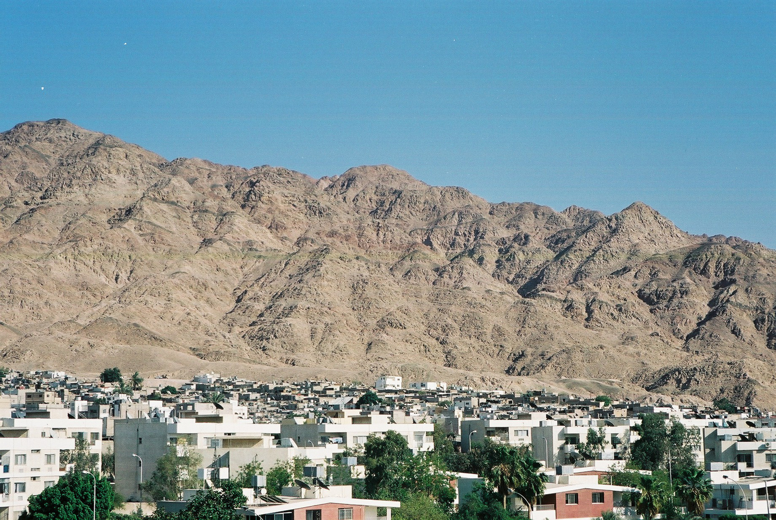 0109 - Aqaba -Látkép