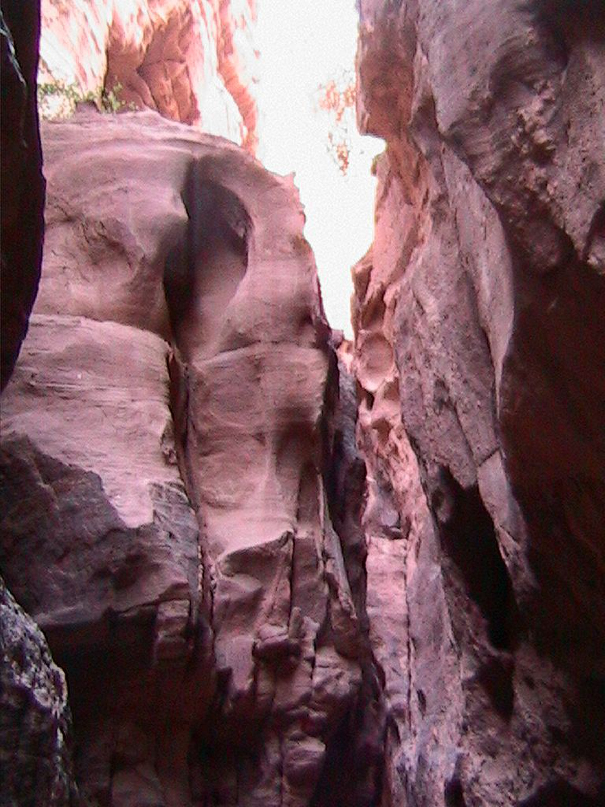 0204 - Wadi Rum-Kanyon