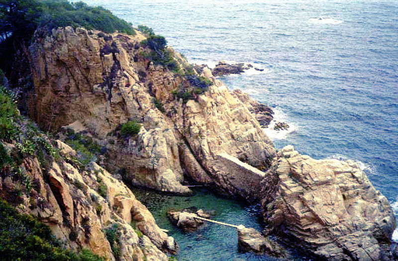 039-Blanes, Botanikus kert