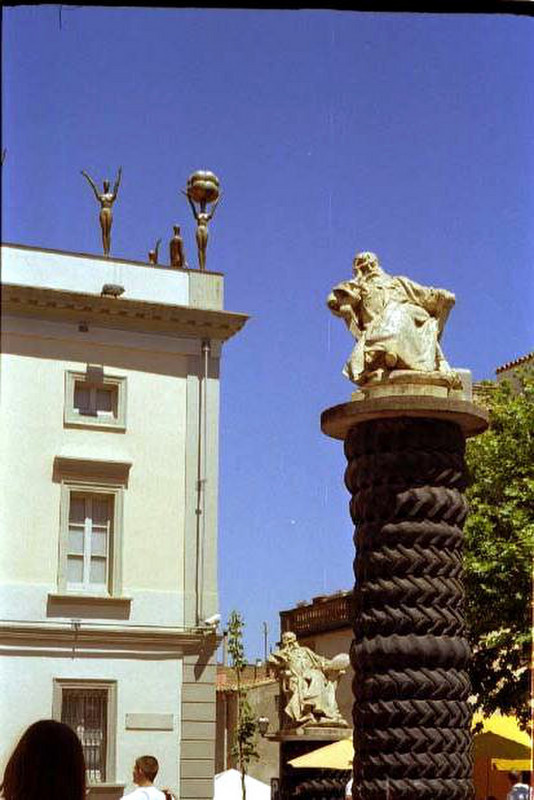 134-Figueres, Teatre-Museu Dali