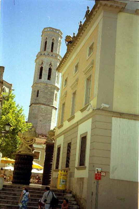 160-Figueres, Teatre-Museu Dali