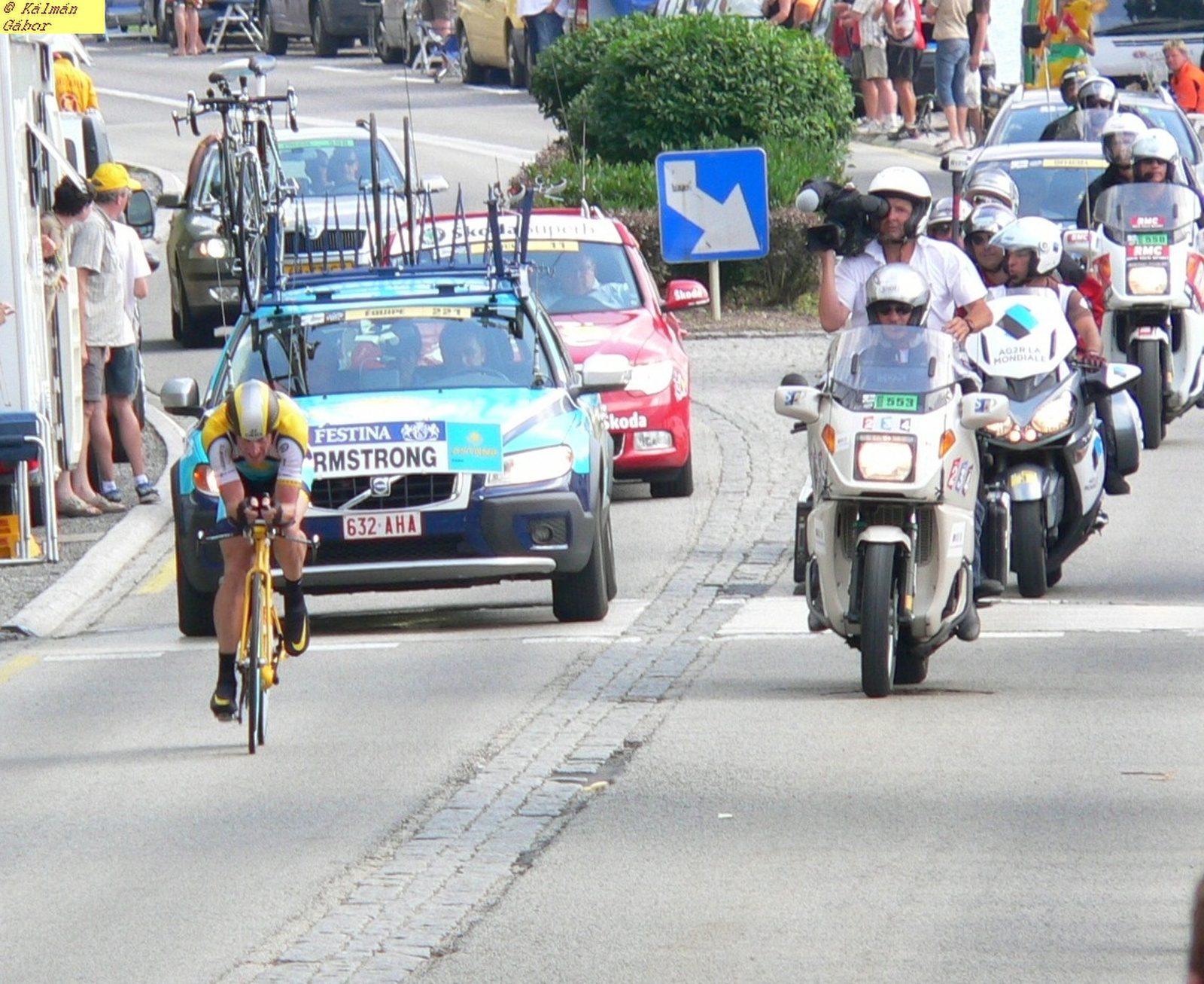 309 - Tour de France-Armstrong