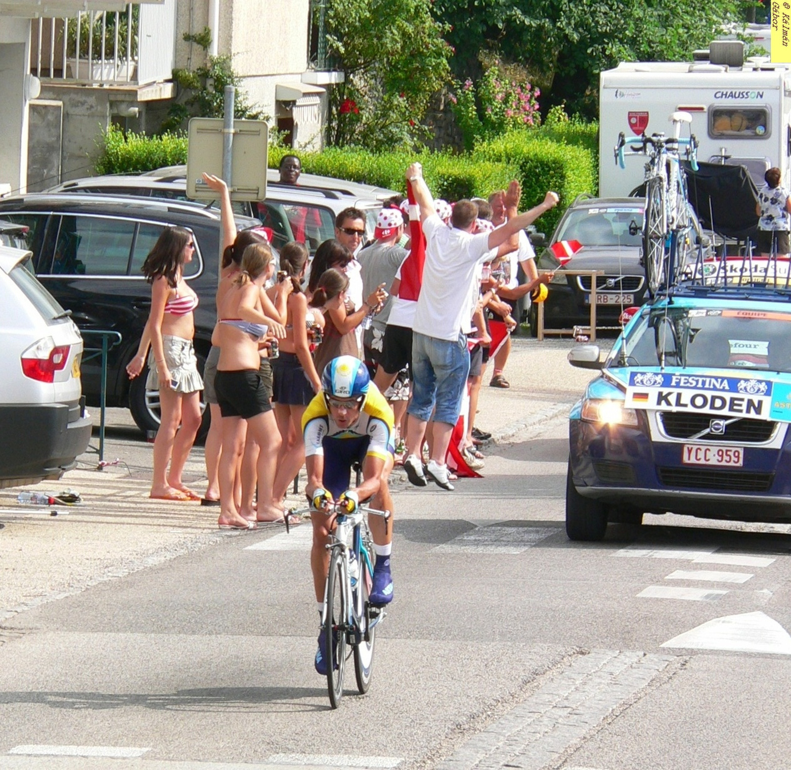 307 - Tour de France