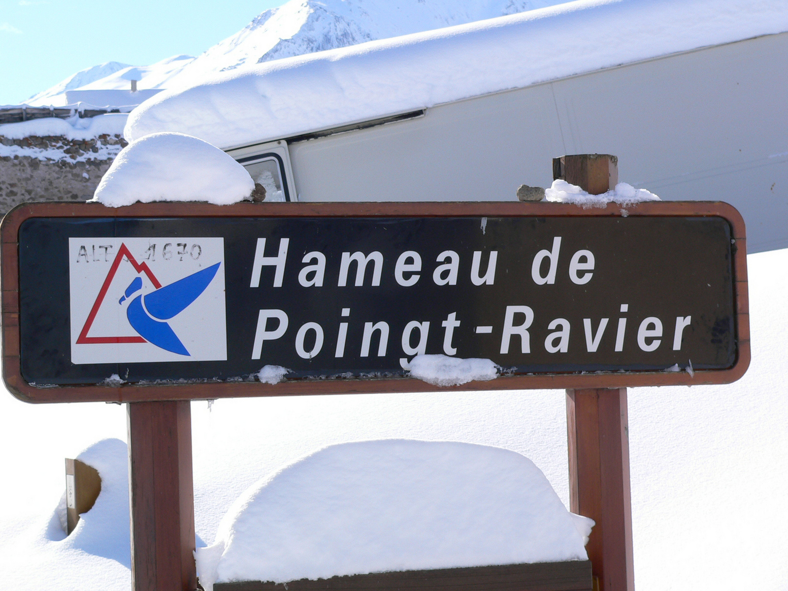 051 - Valloire - Pongt Ravier 1670 m