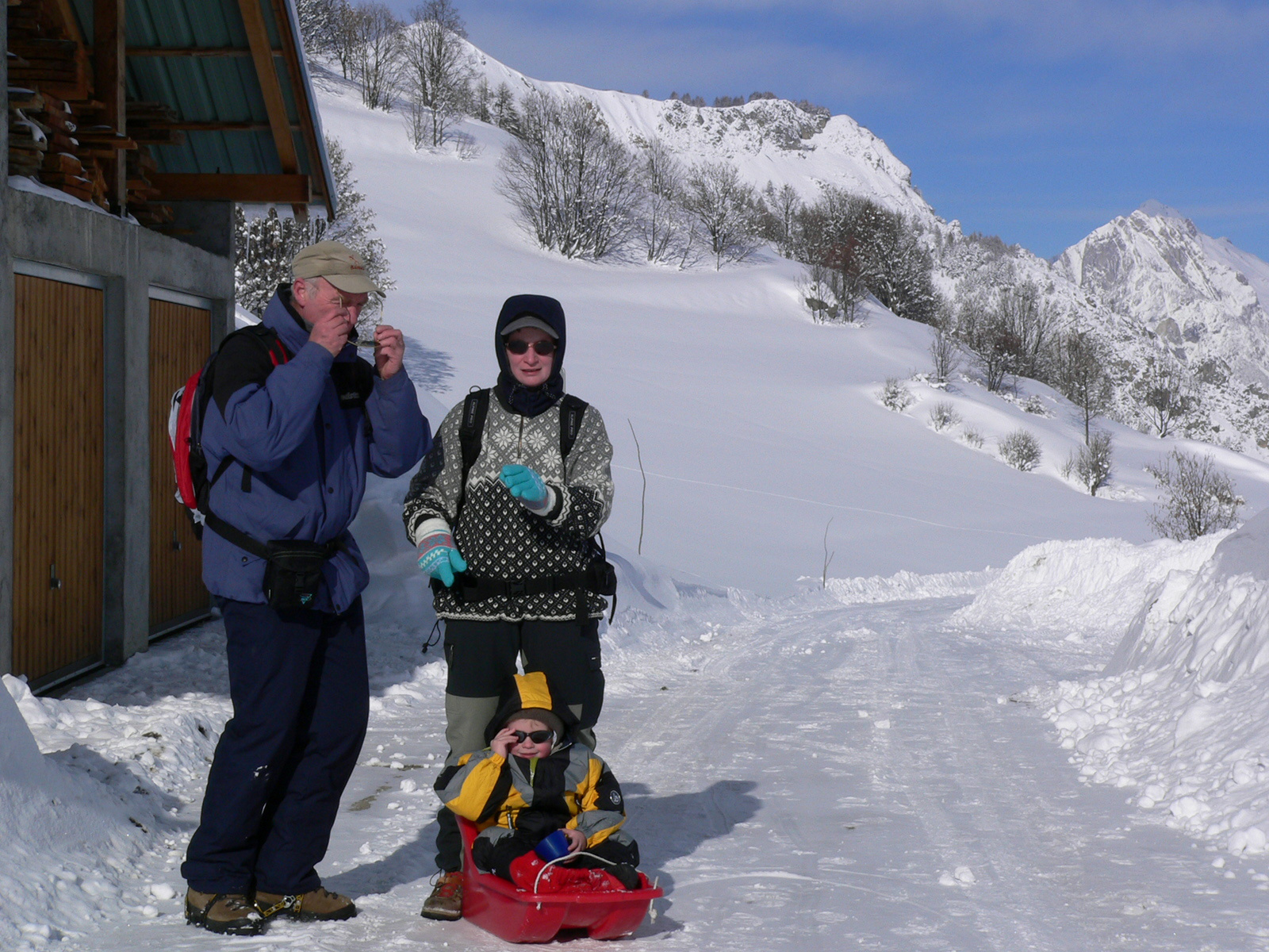 060 - Valloire - Poingt Ravier