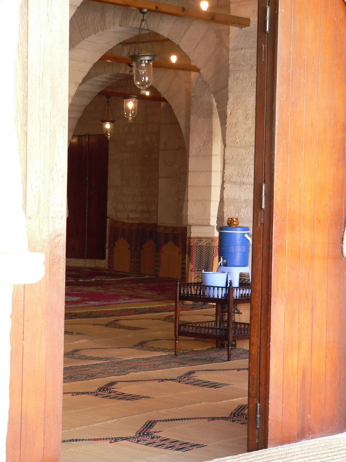 161 -Sousse - Nagy mecset