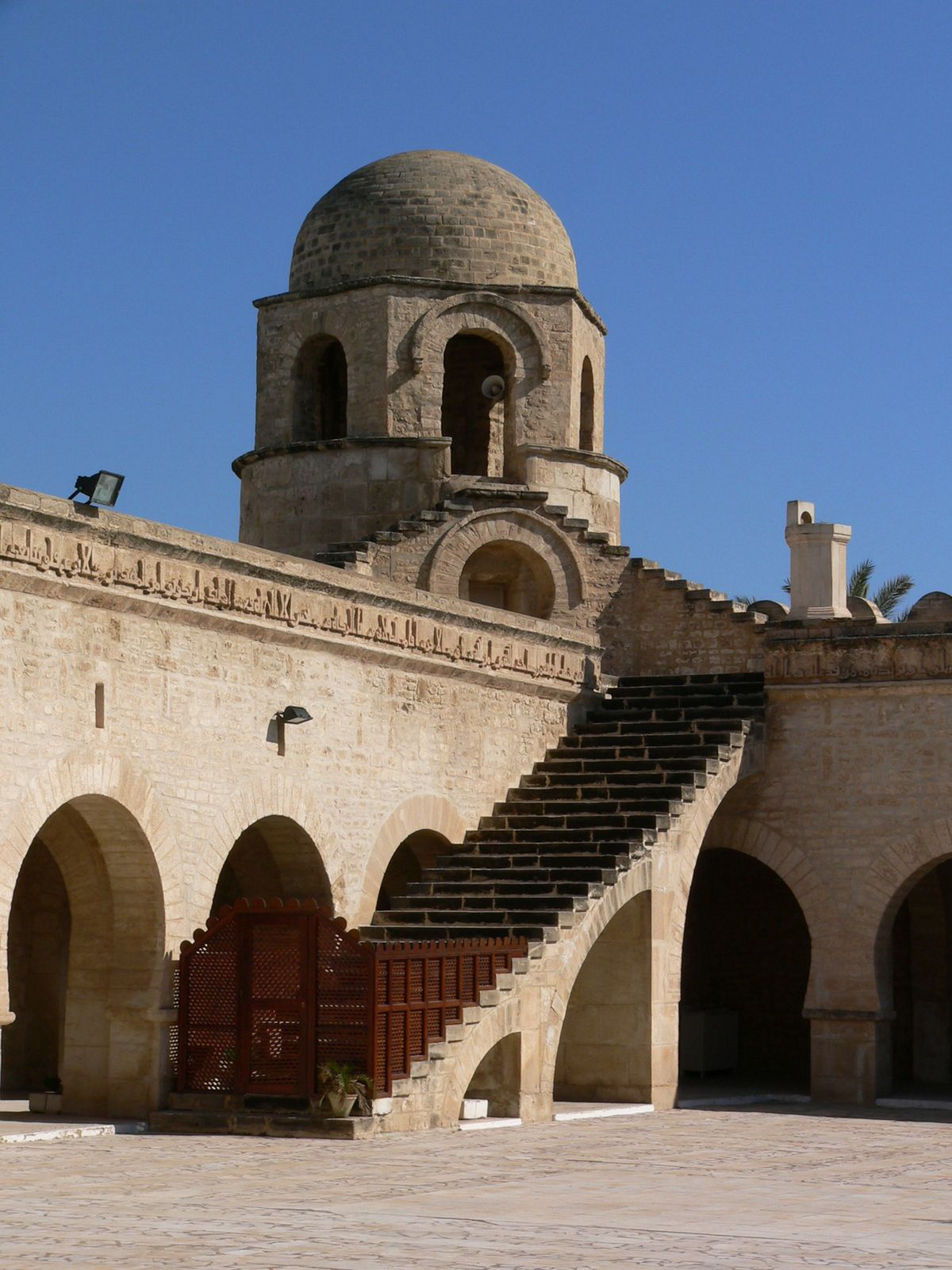 164 -Sousse - Nagy mecset