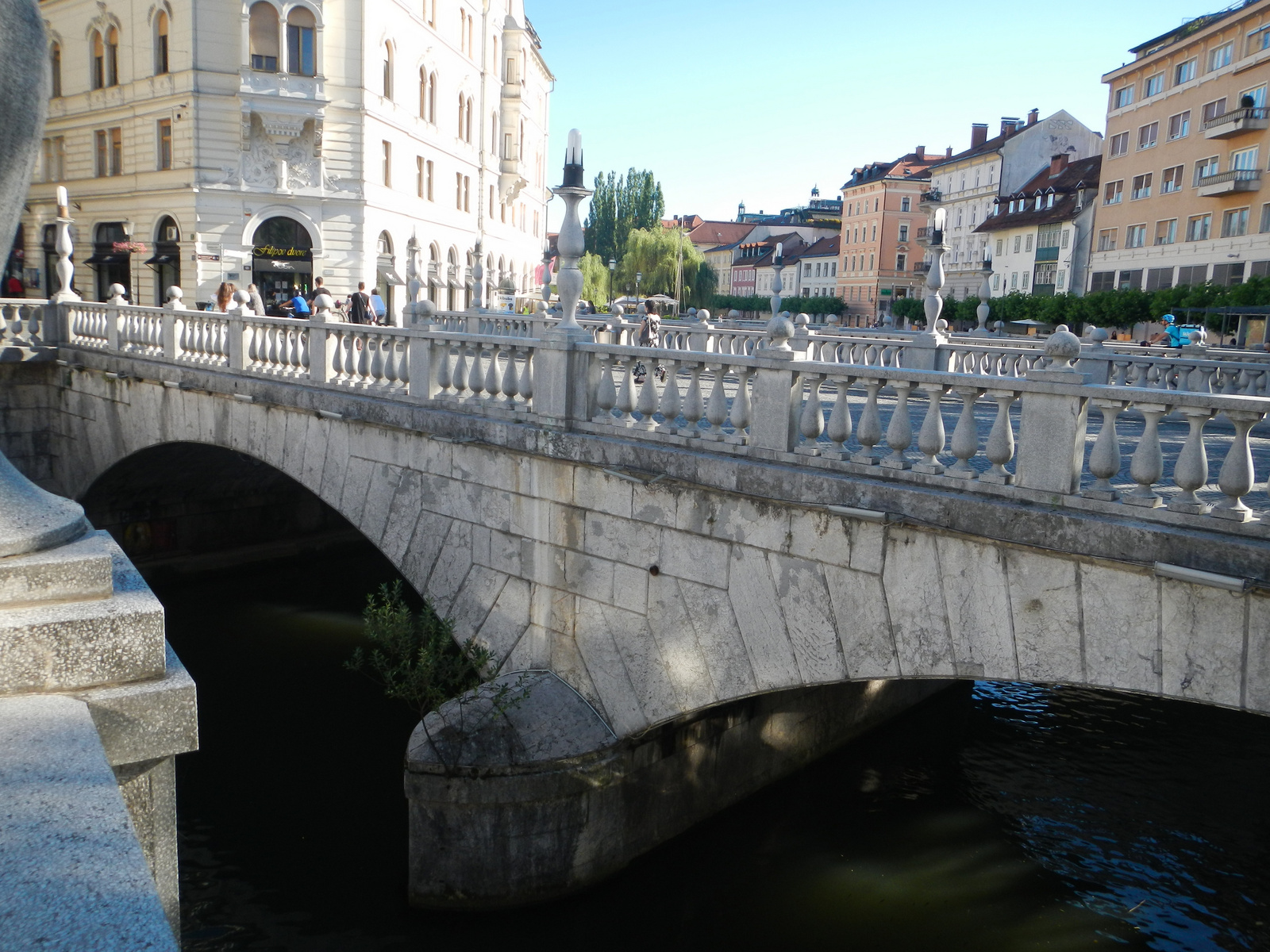 079 Ljubljana - Hármas híd