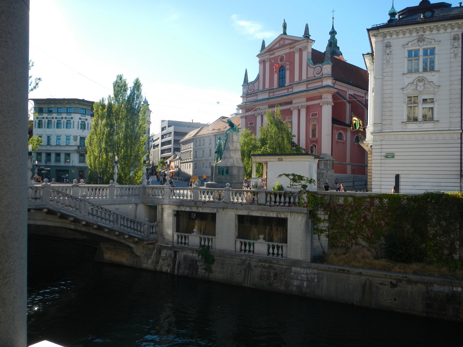 088 Ljubljana - Preseren tér