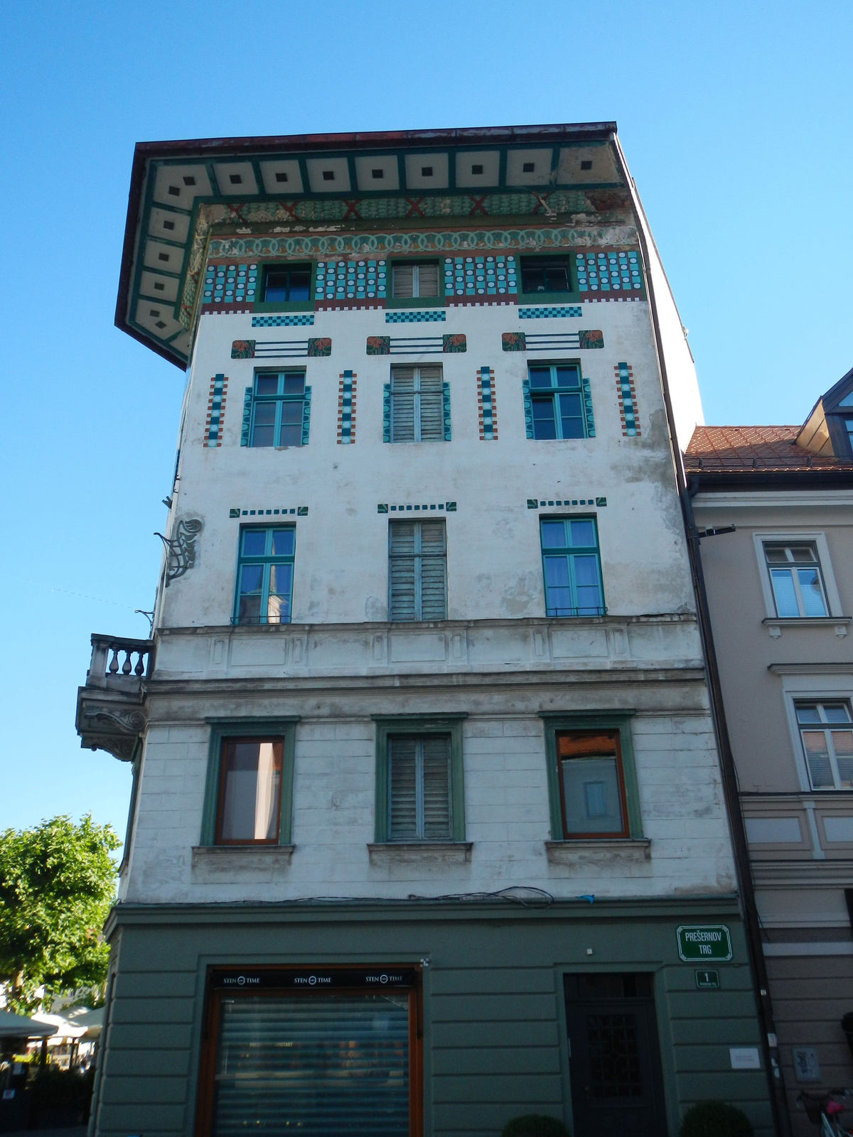 074 Ljubljana