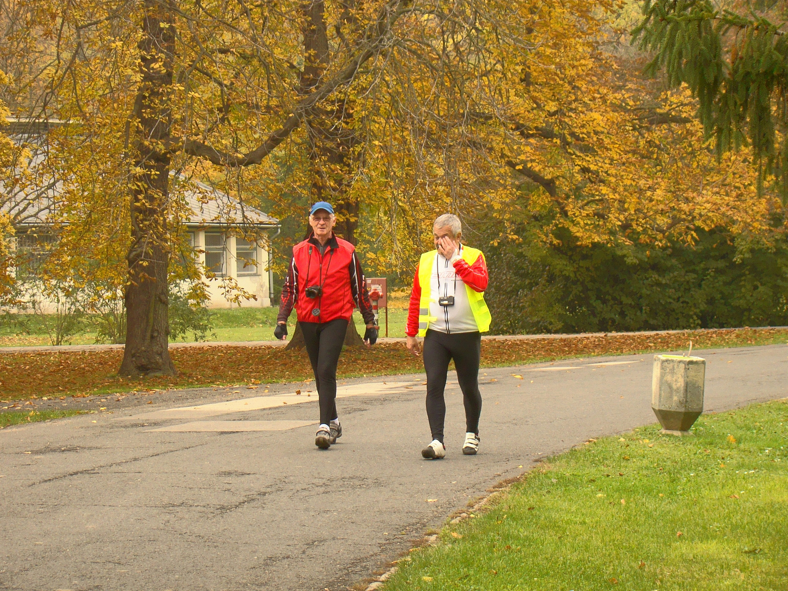 2014 november 9 Martonvásár Tököl parkerdő bringatúra (76)