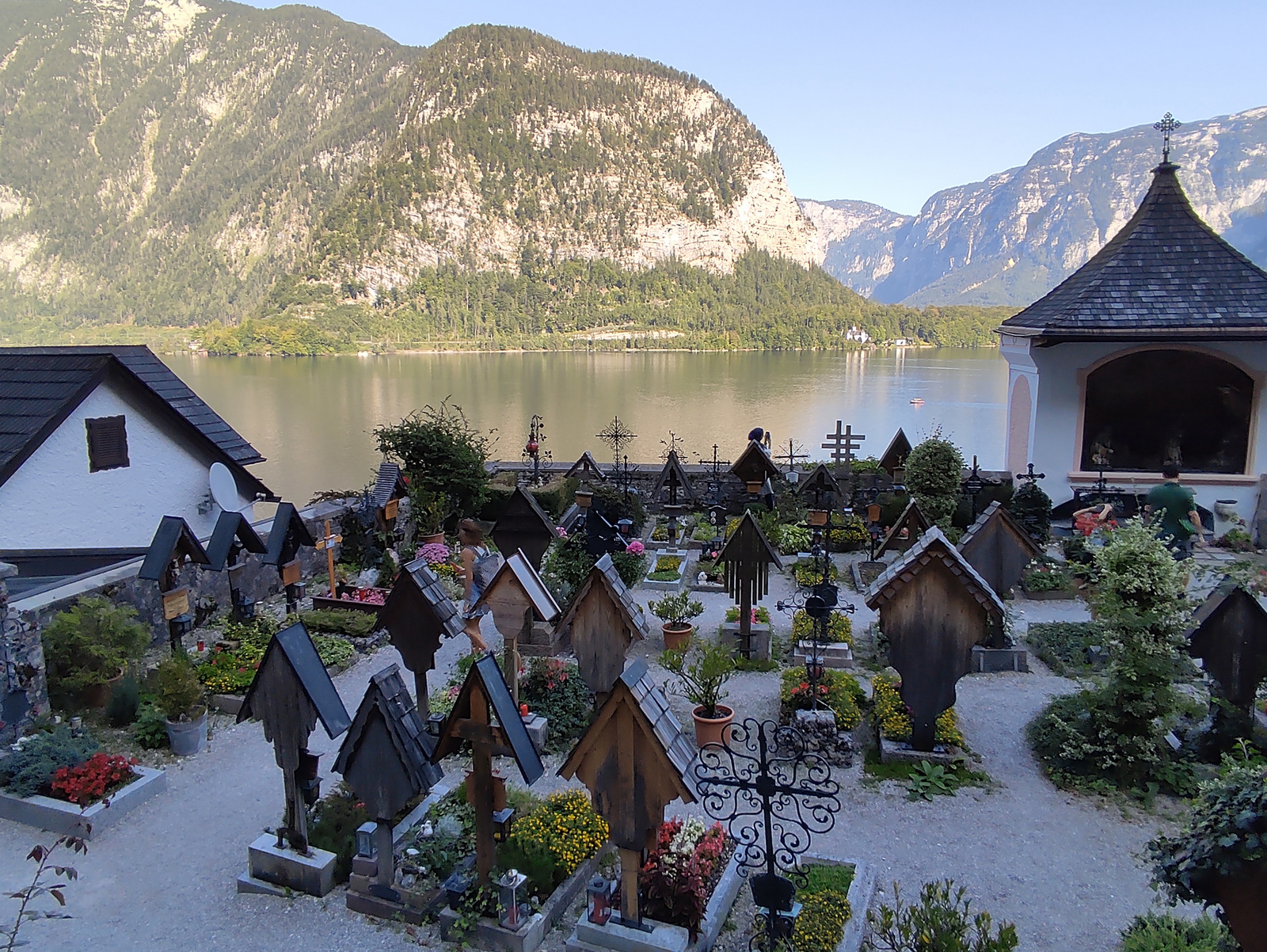 113 - Hallstatt - temetője