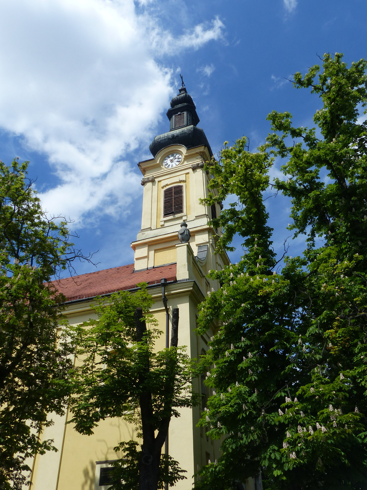 Budapest-XXII, Szent Lipót templom, SzG3