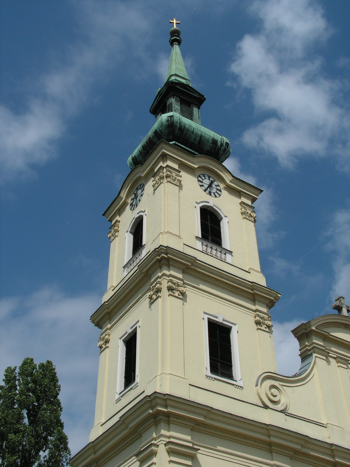 Budapest, Alexandriai Szent Katalin templom, SzG3