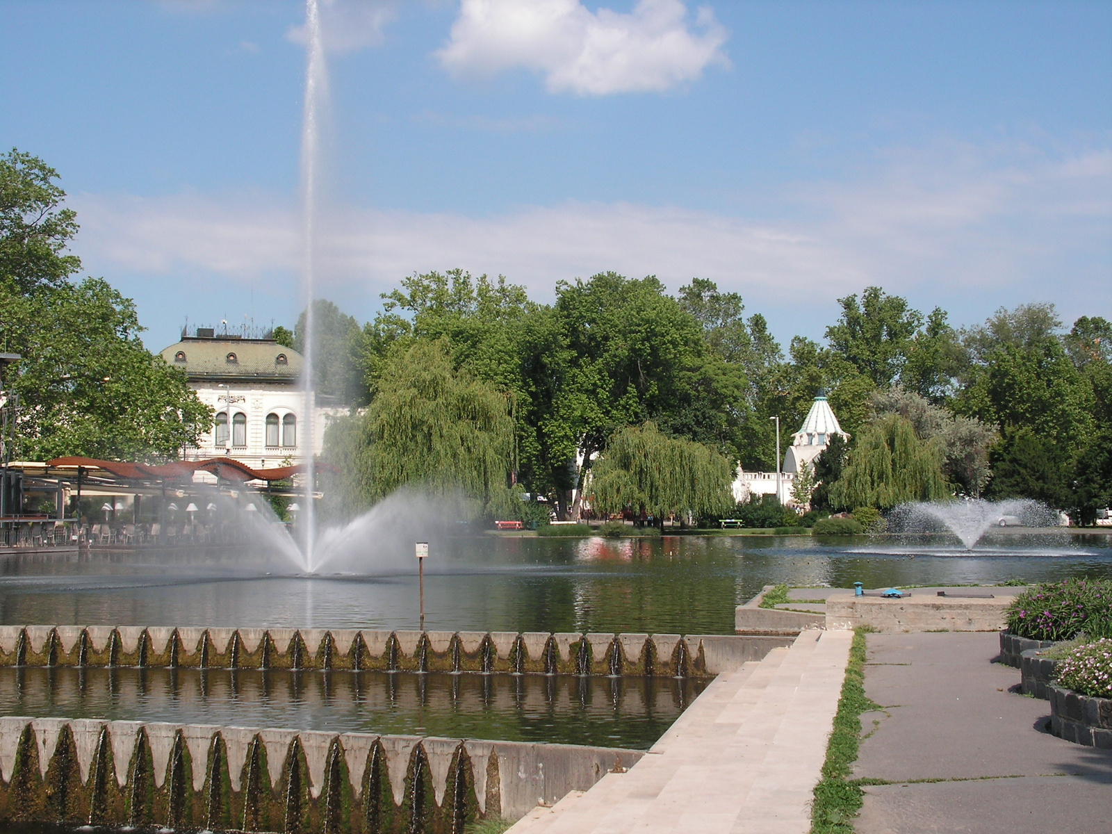 Budapest, a Városliget, SzG3