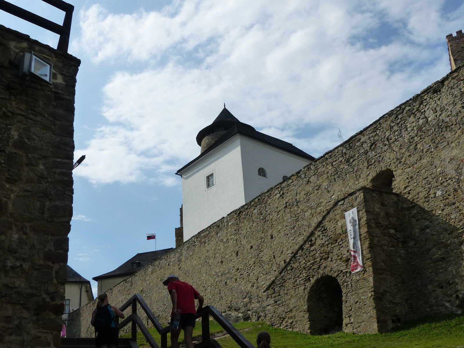 Stará Ľubovňa (Ólubló), Ľubovniansky hrad, SzG3