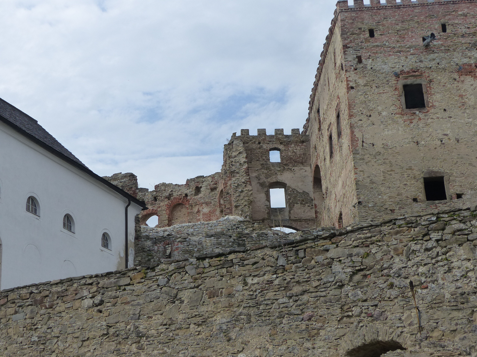 Stará Ľubovňa (Ólubló), Ľubovniansky hrad, SzG3