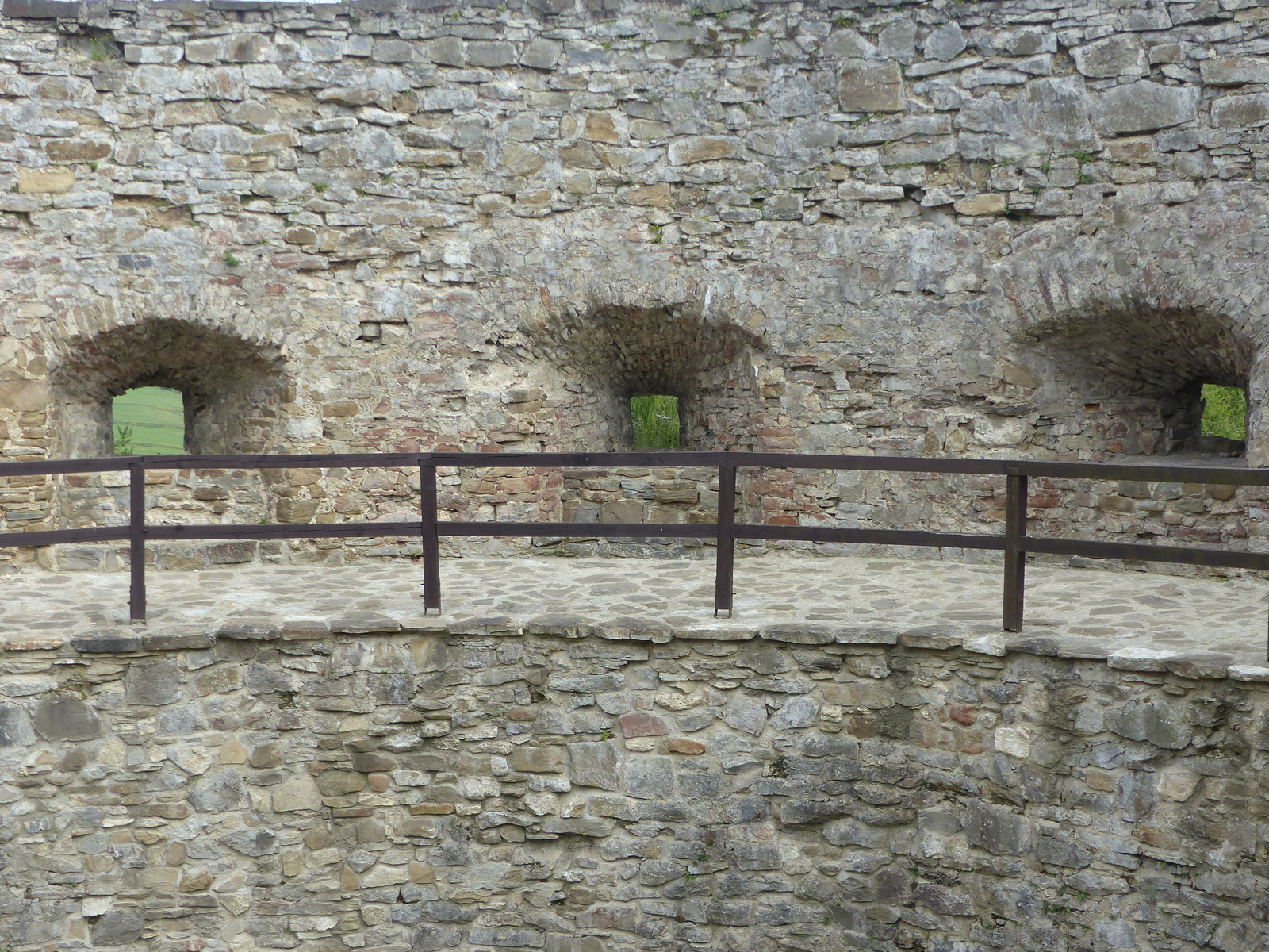 Stará Ľubovňa (Ólubló), Ľubovniansky hrad, SzG3