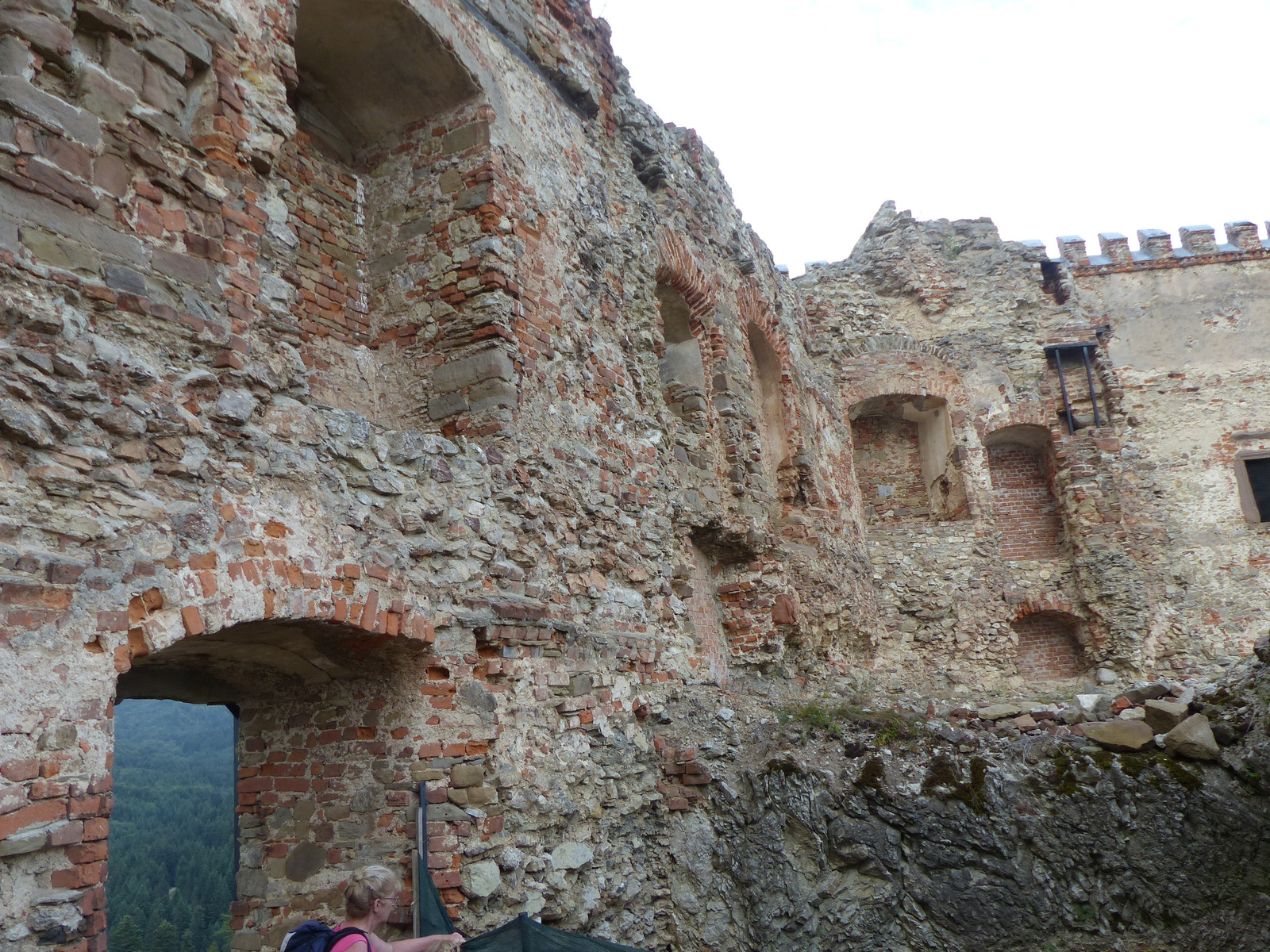 Stará Ľubovňa (Ólubló), Ľubovniansky hrad, SzG3