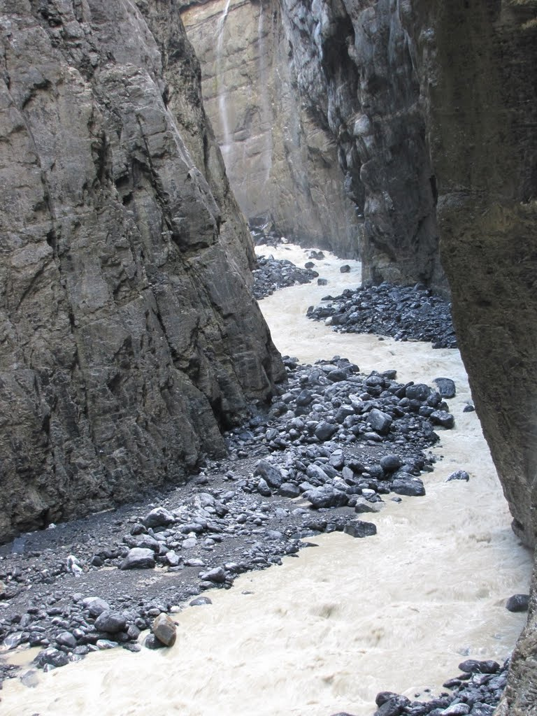 Gletscherschlucht, SzG3