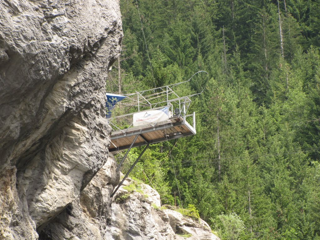 Gletscherschlucht, SzG3