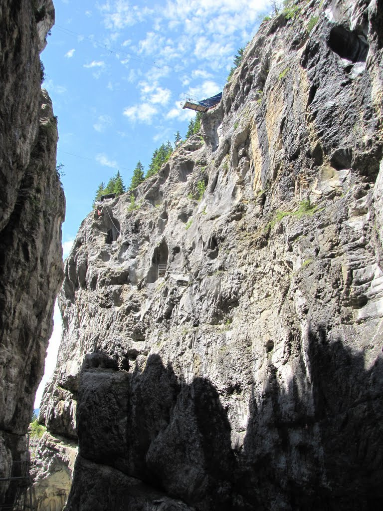 Gletscherschlucht, SzG3