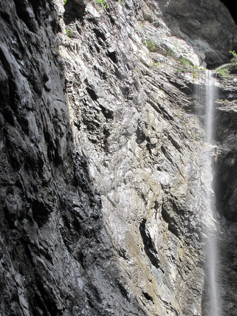 Gletscherschlucht, SzG3