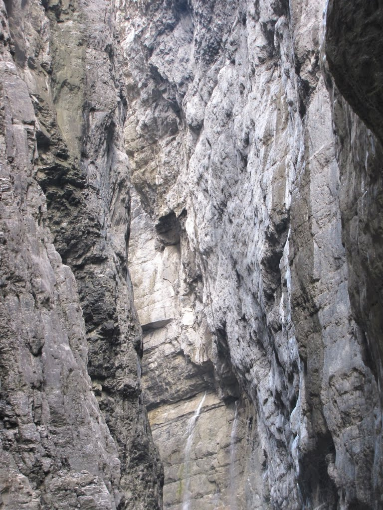 Gletscherschlucht, SzG3