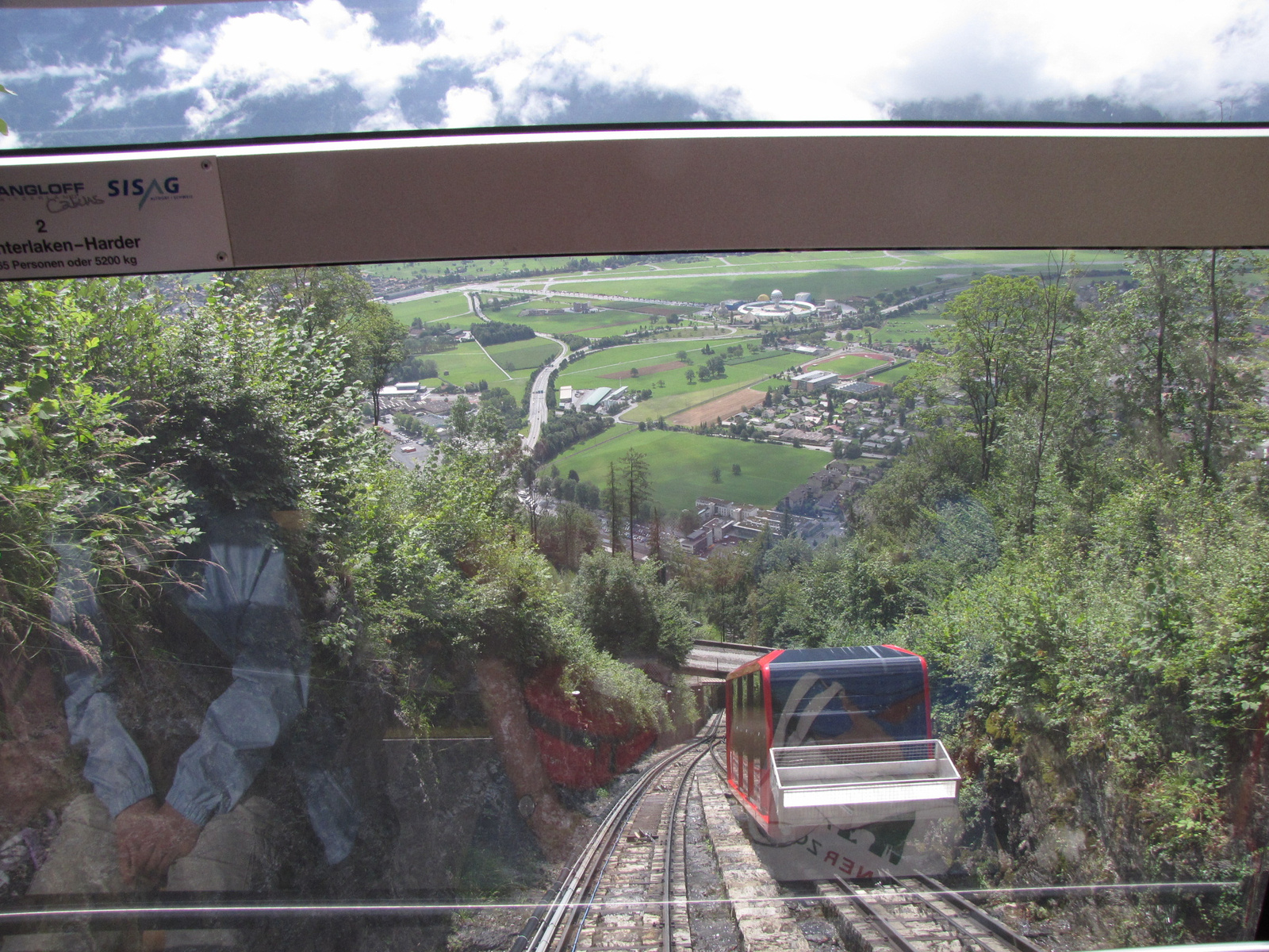 Interlaken, Harder Kulm, SzG3