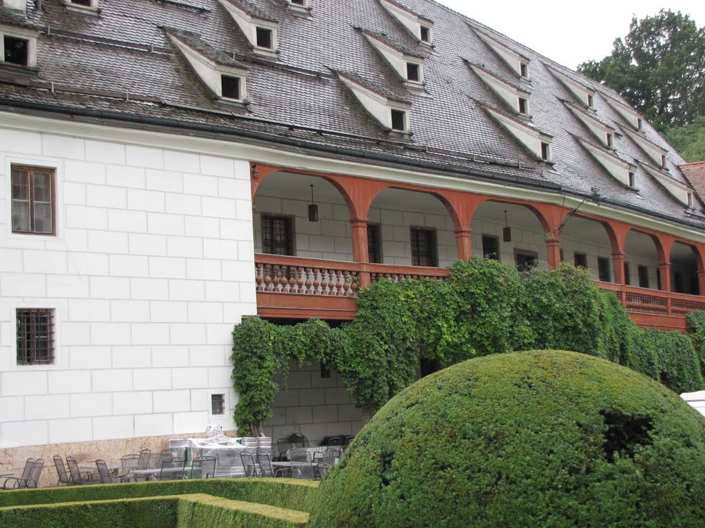 Schloss Ambras Innsbruck, SzG3