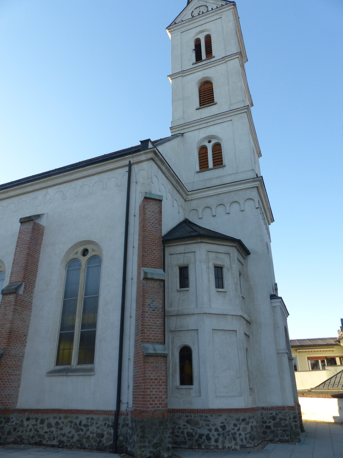 Unterpullendorf, Pfarrkirche, SzG3