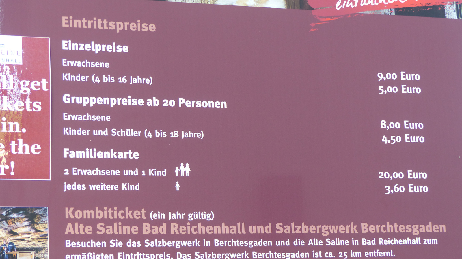 Bad Reichenhall, Alte Saline, SzG3