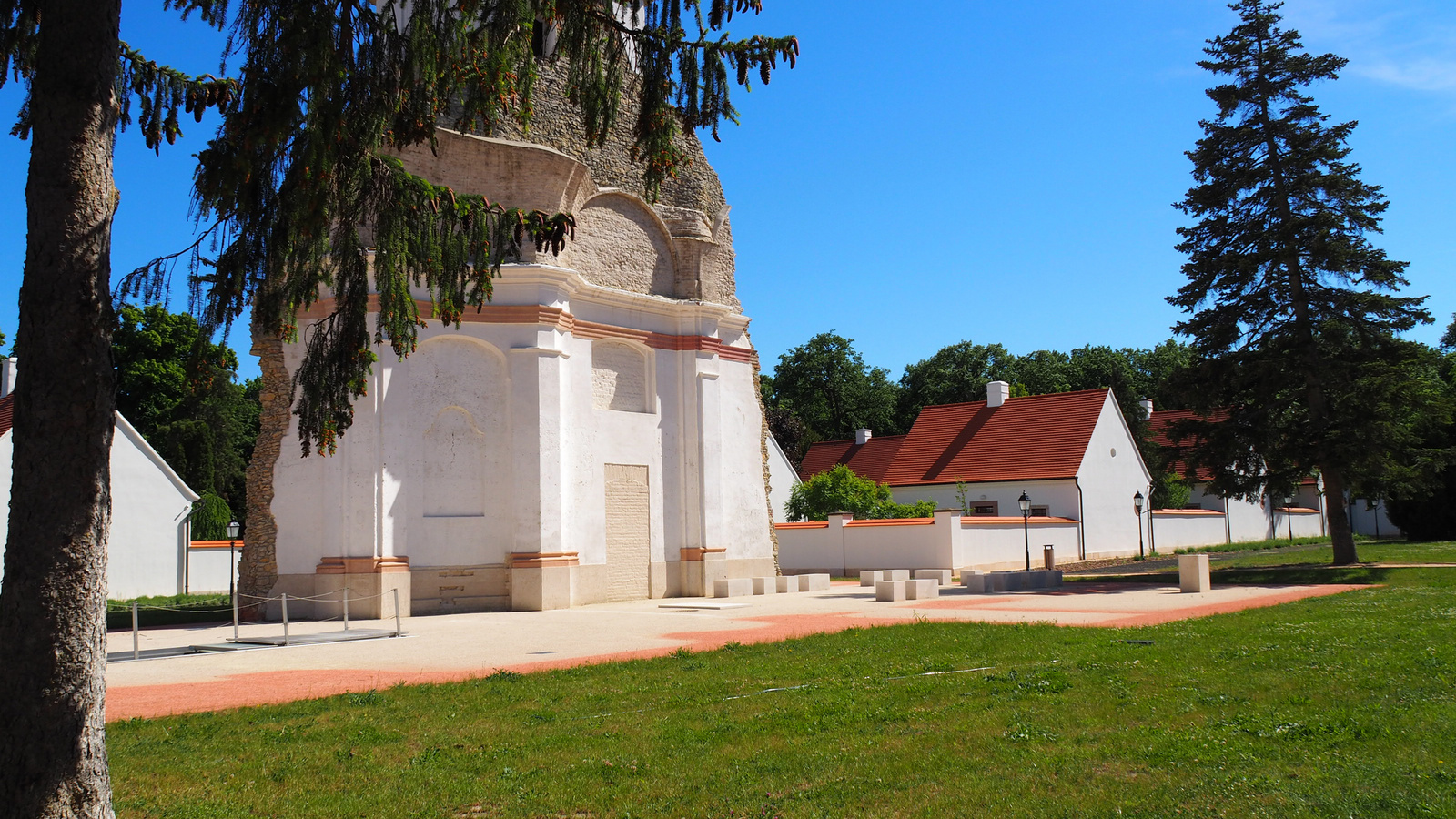 Oroszlány, Majkpuszta, Kamalduli remeteség, SzG3