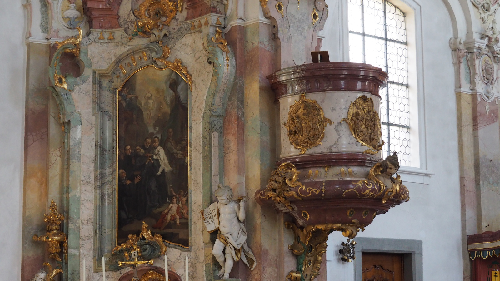 Zisterzienser-Priorat Kloster Birnau, SzG3