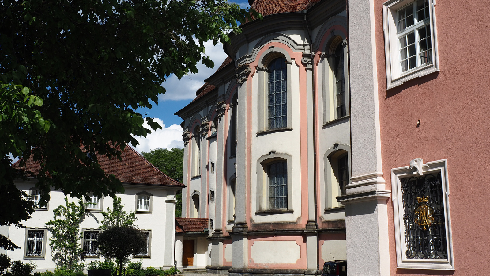 Zisterzienser-Priorat Kloster Birnau, SzG3