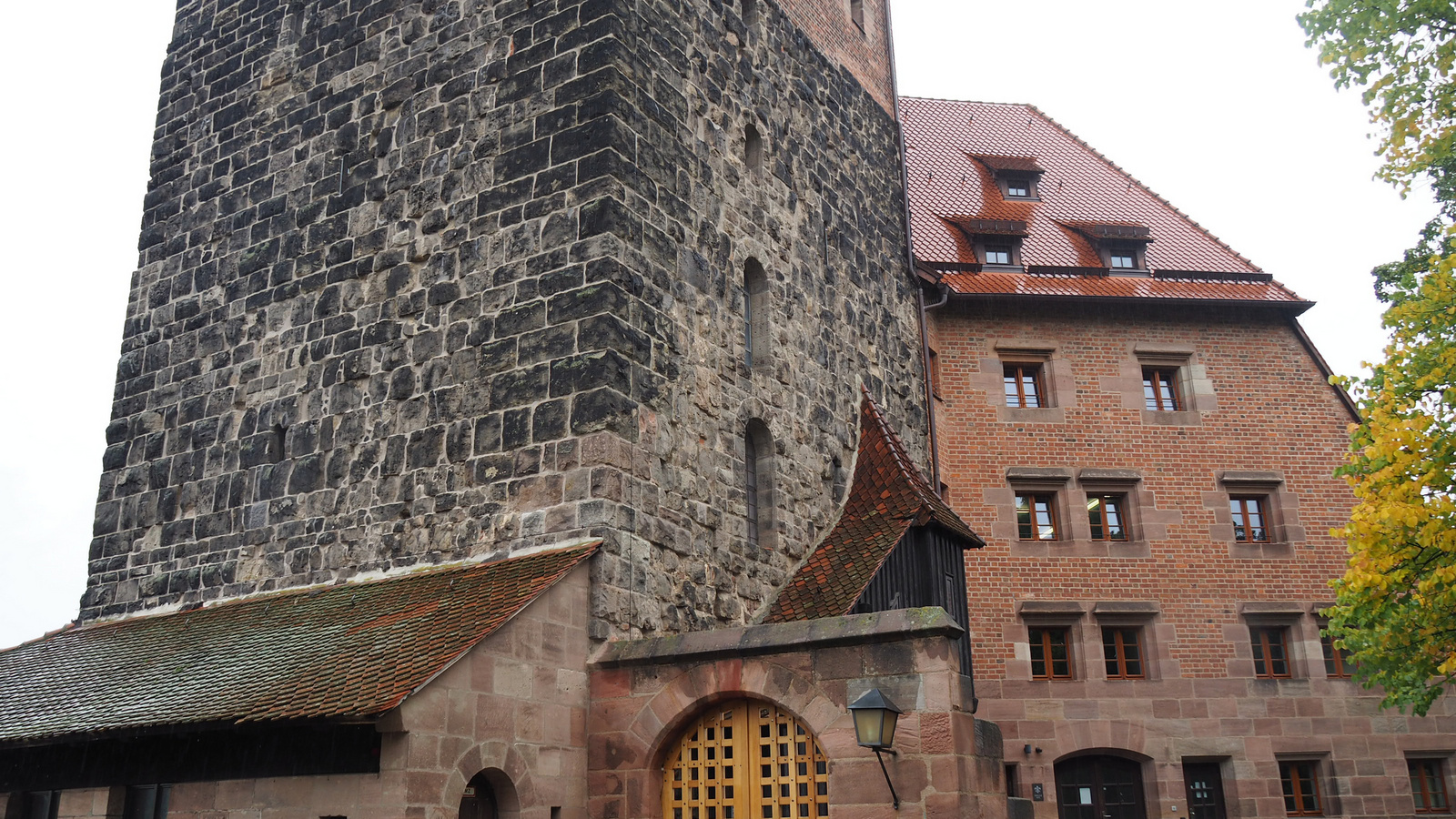 Kaiserburg Nürnberg, SzG3