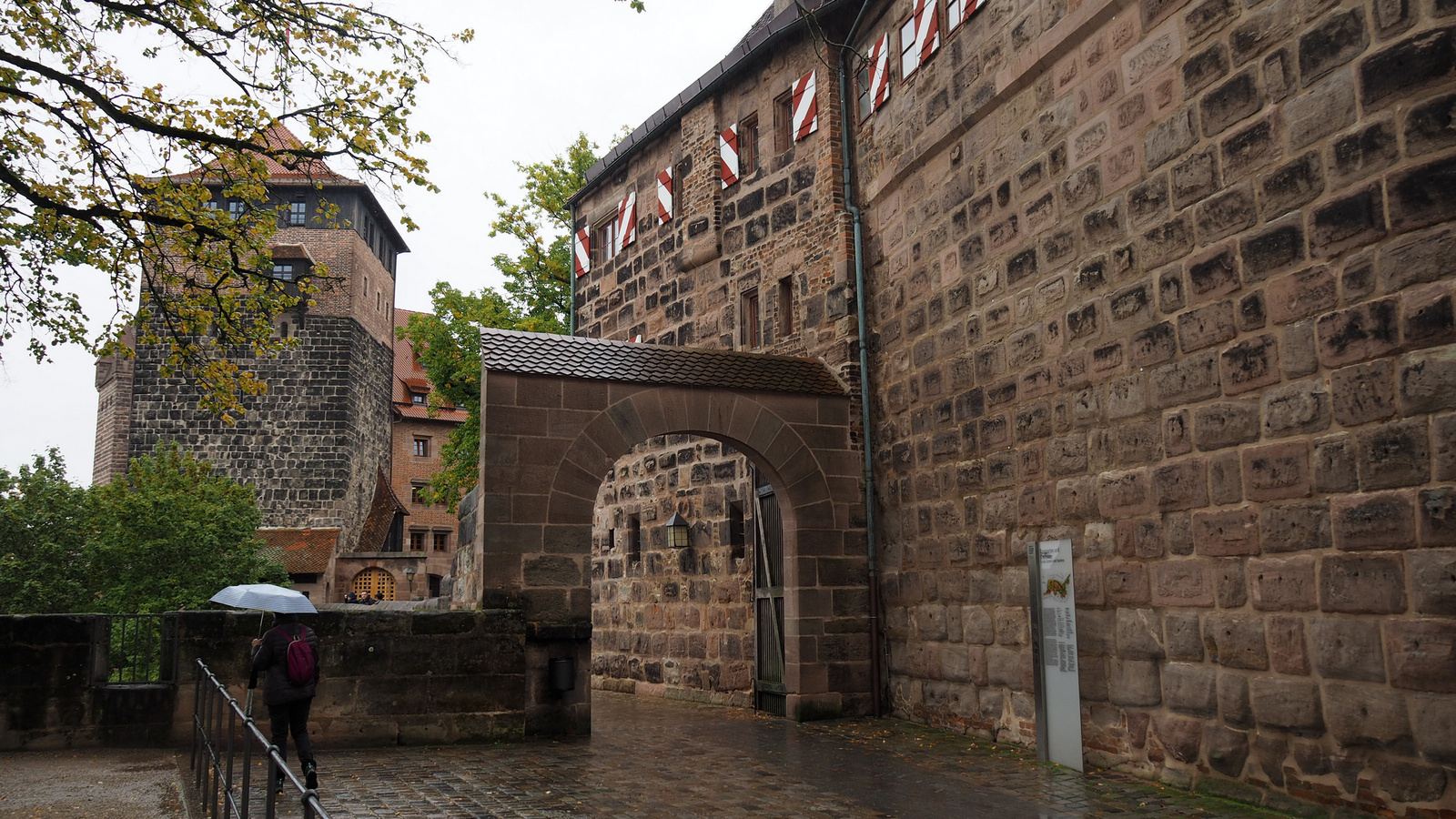 Kaiserburg Nürnberg, SzG3