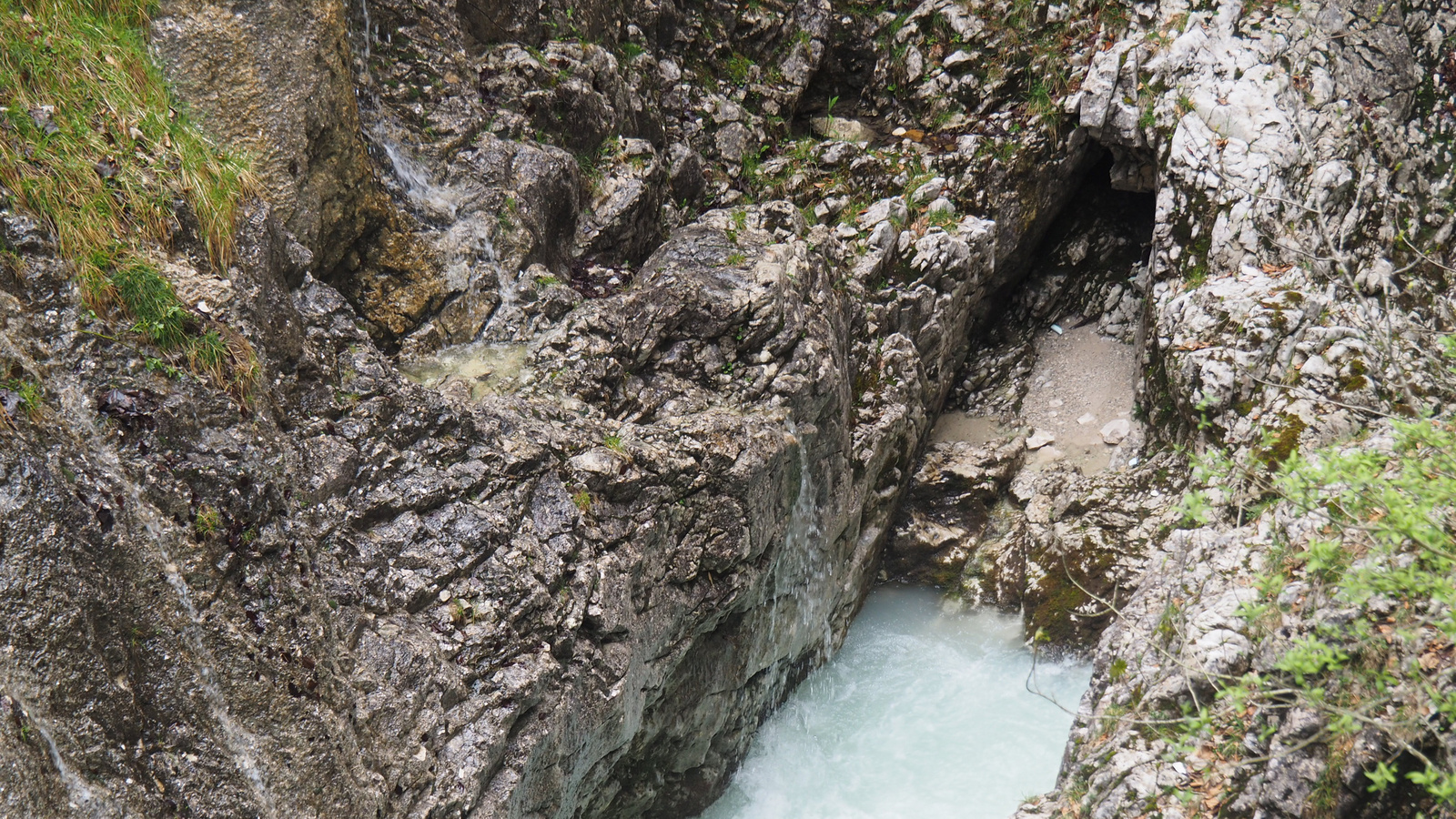 Leutascher Geisterklamm, SzG3