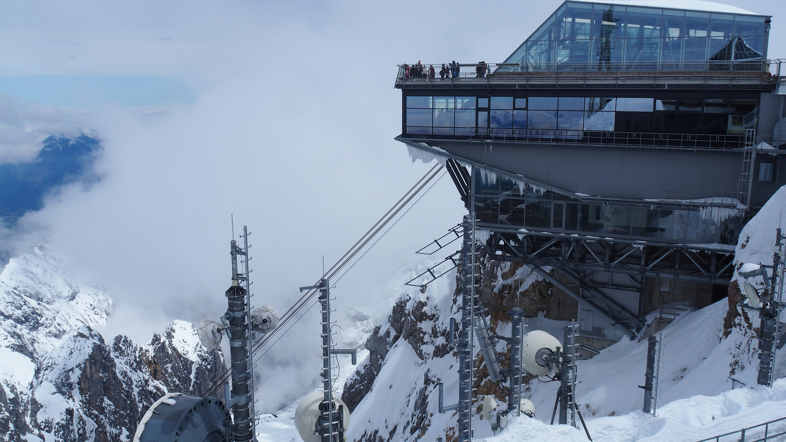 Zugspitze, SzG3