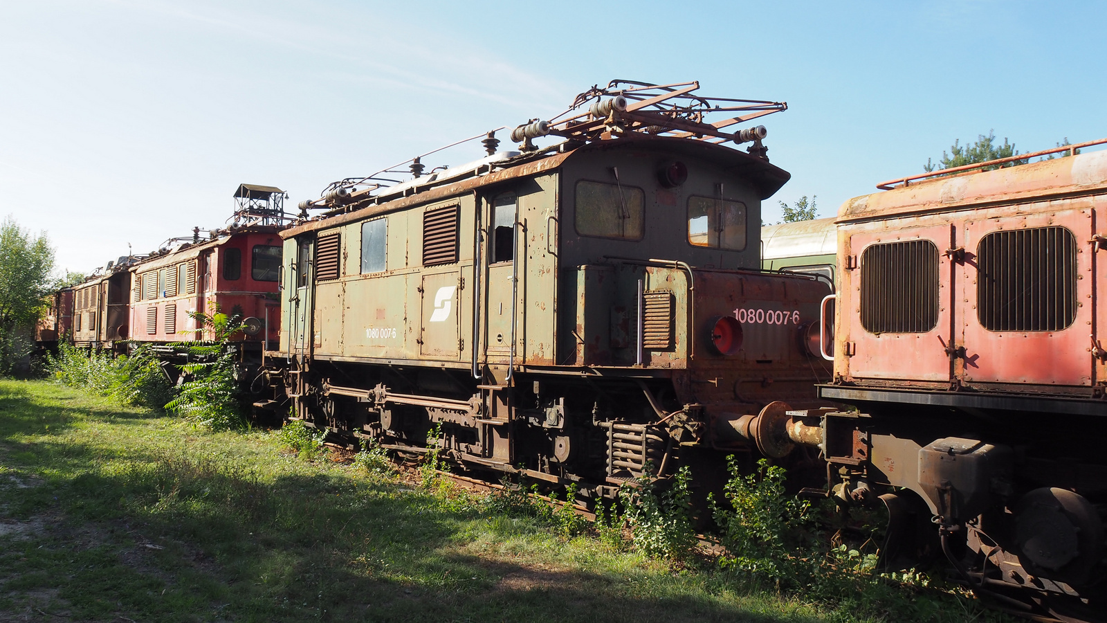 ÖBB 1080.007-6, SzG3