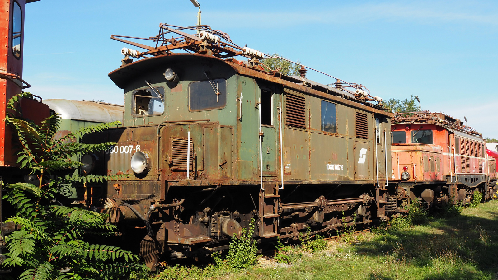 ÖBB 1080.007-6, SzG3