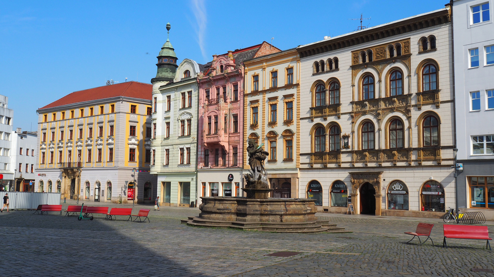 Olomouc, Horní náměstí, SzG3