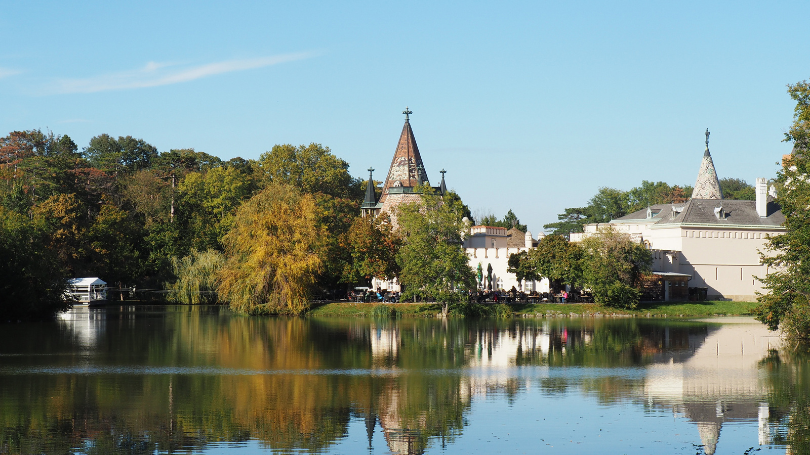 Ausztria, Laxenburg, SzG3