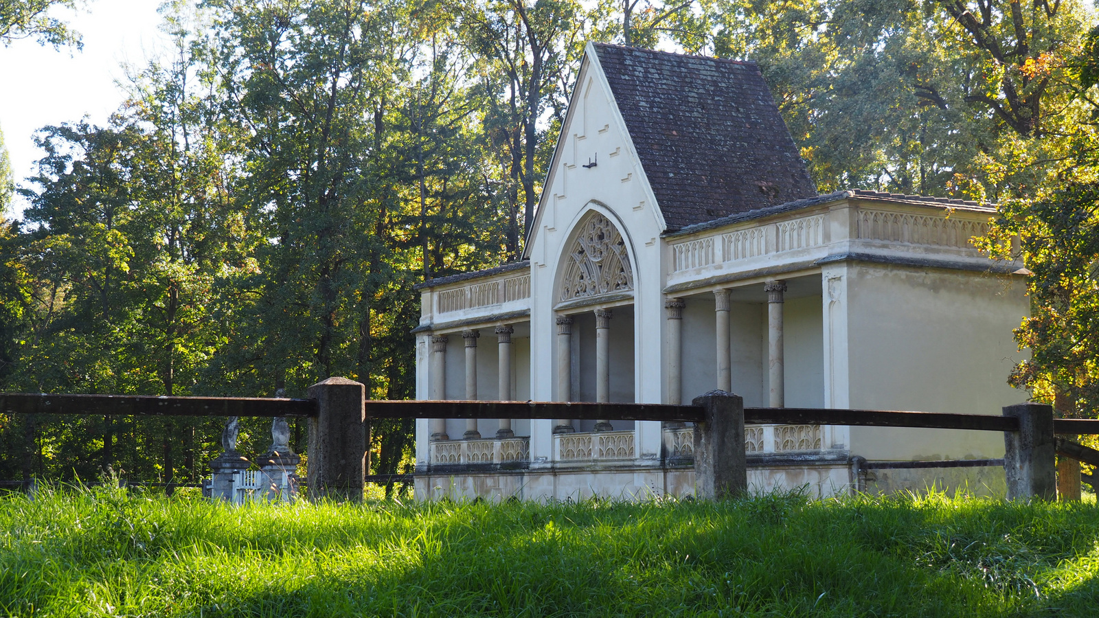 Ausztria, Laxenburg, SzG3