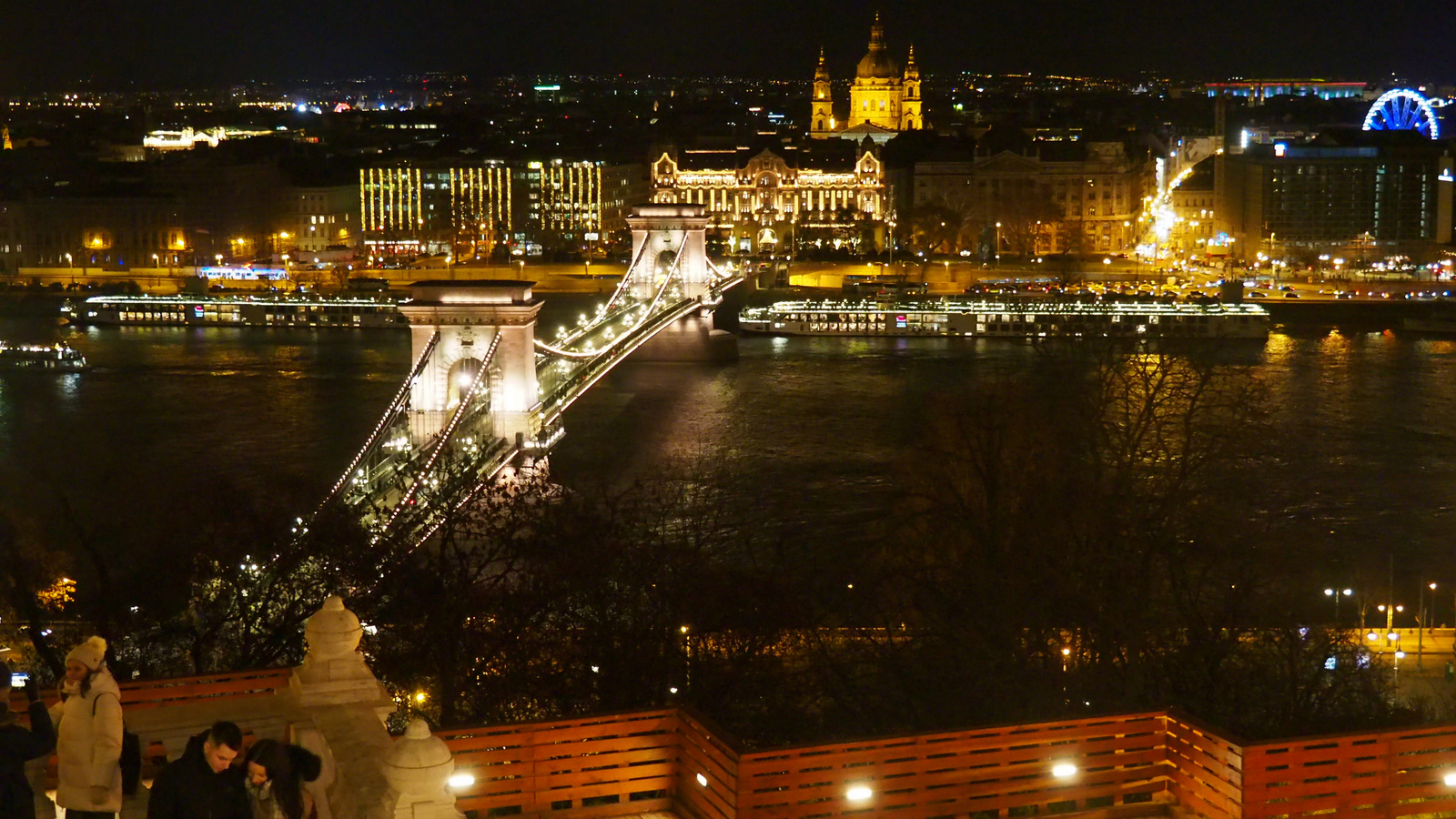 Budapest by Night 2024, SzG3