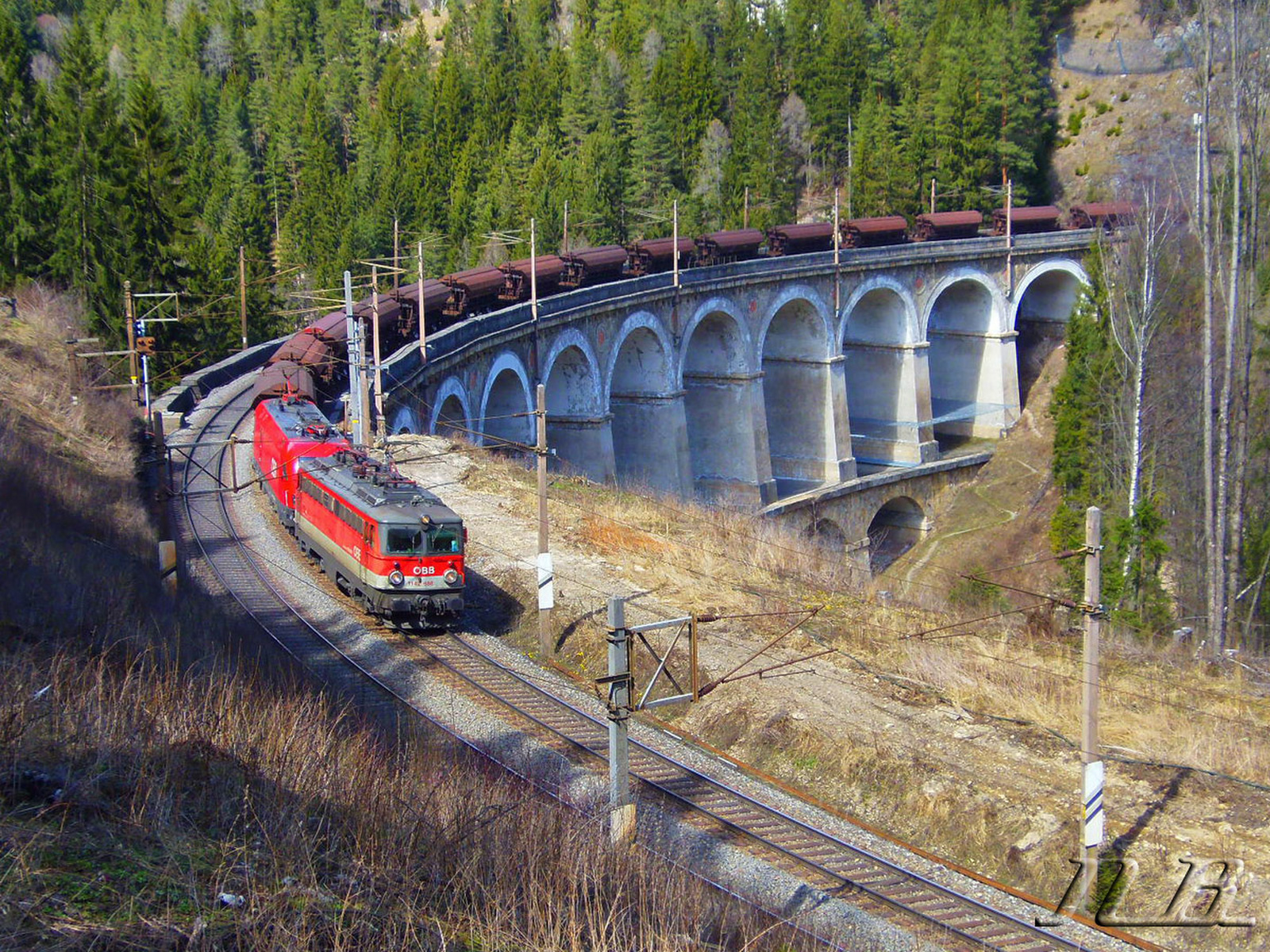 Kalte Rinne Viadukt