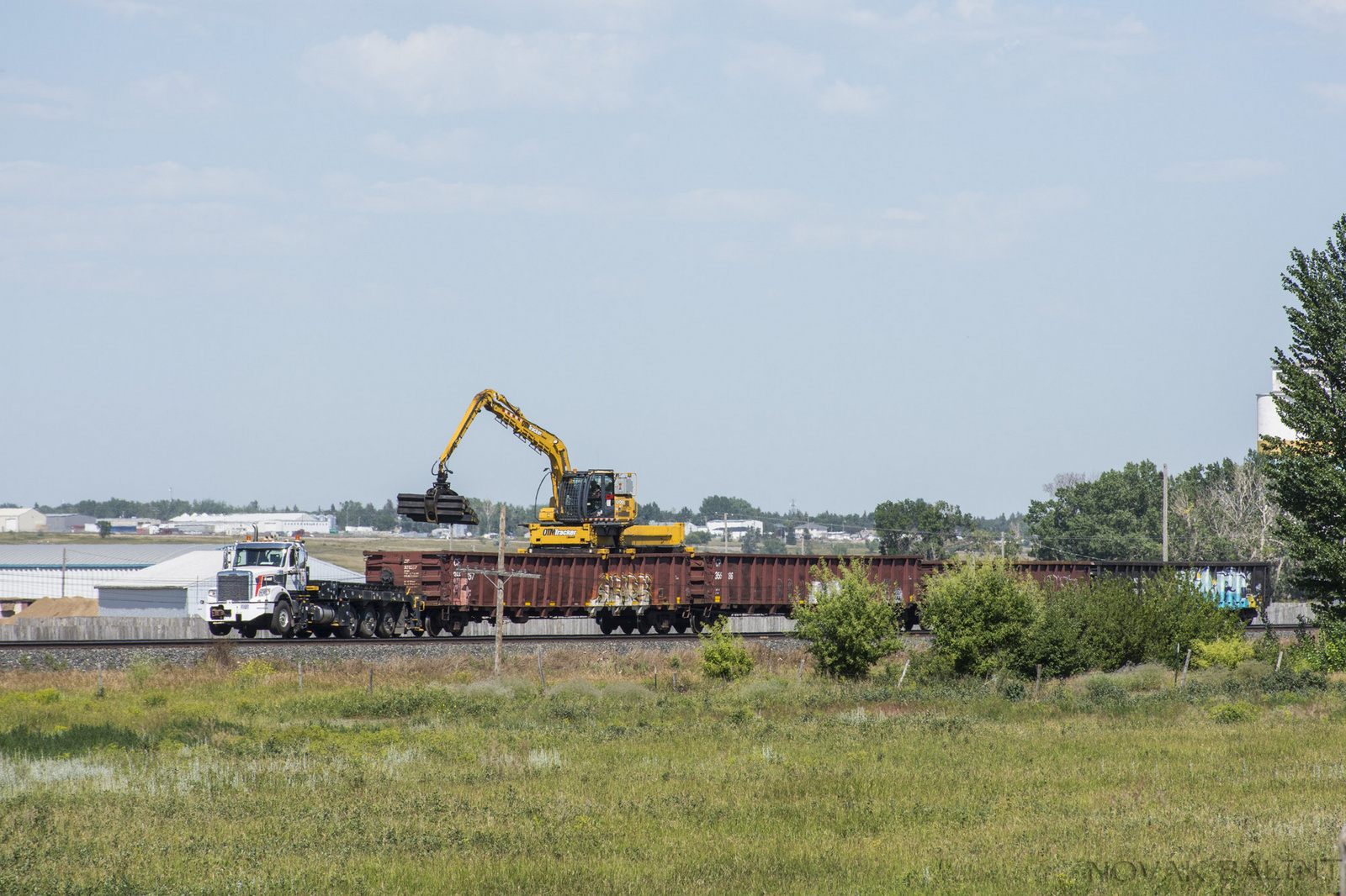 CP Rail Brandt R4