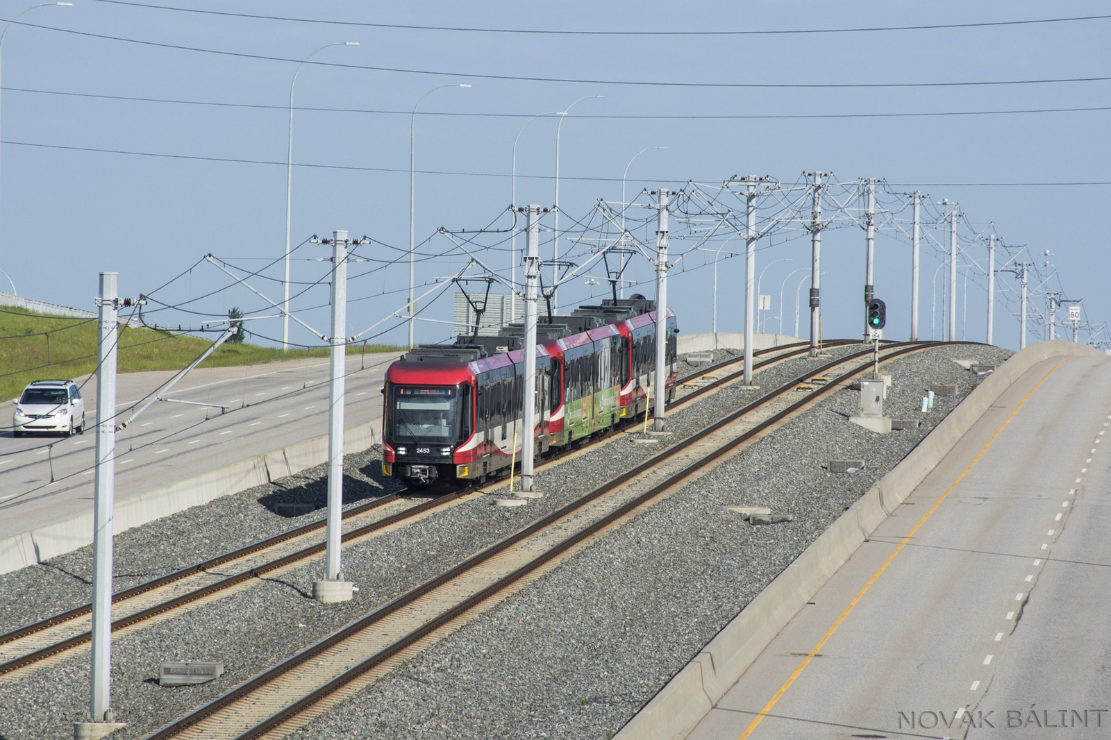 CTrain 2453