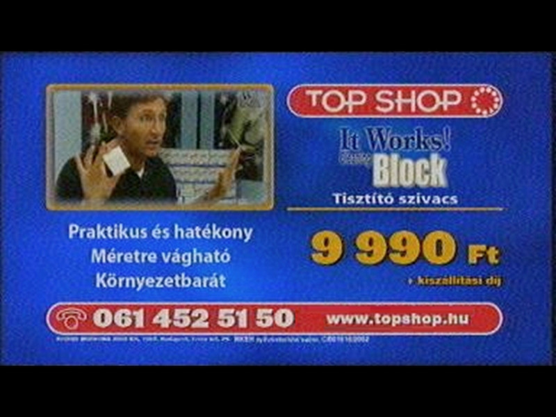 Viasat 3 TV Shop 005