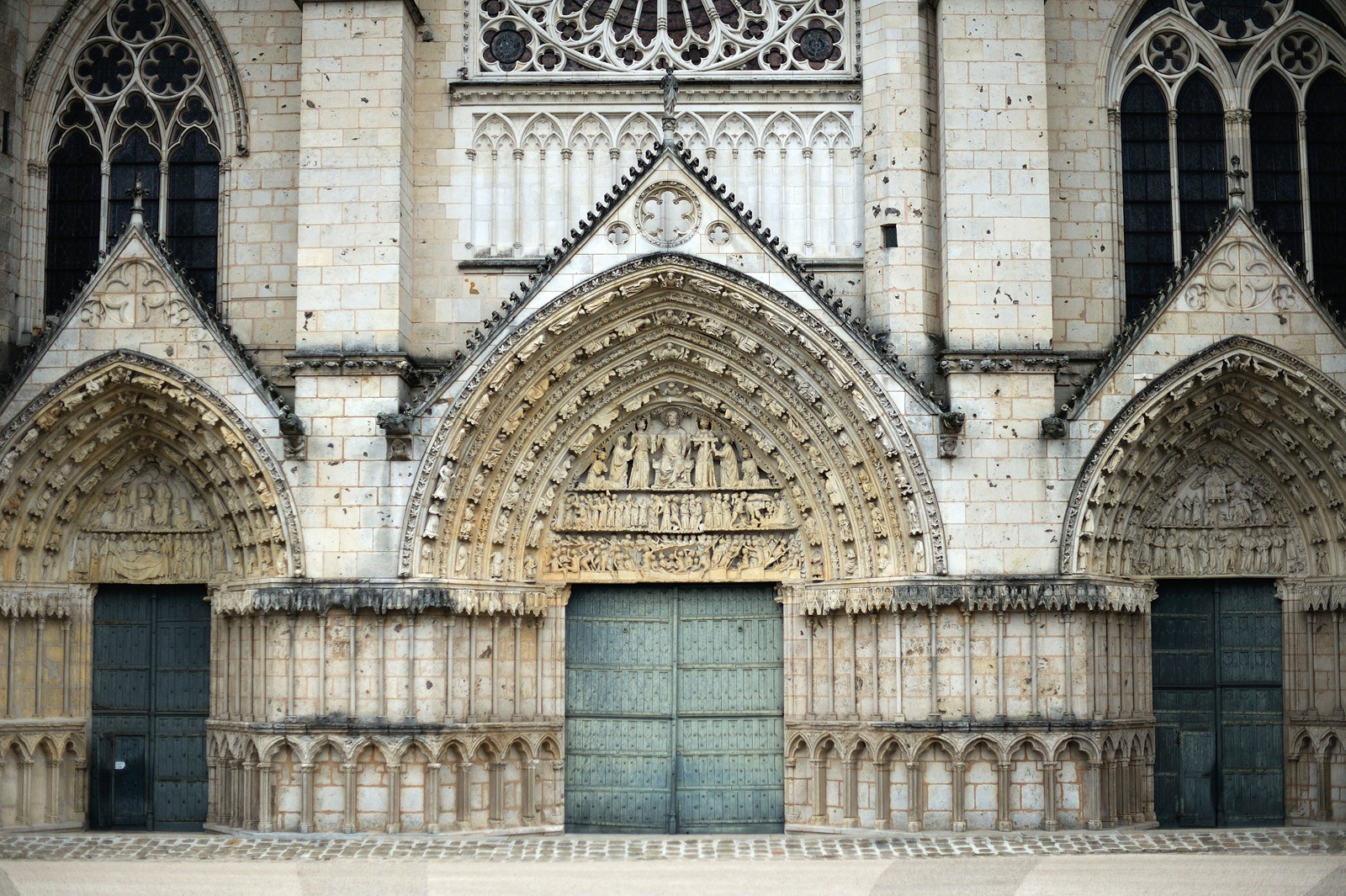Cathédrale Saint-Pierre de Poitiers, Poitiers, Franciaország, 20